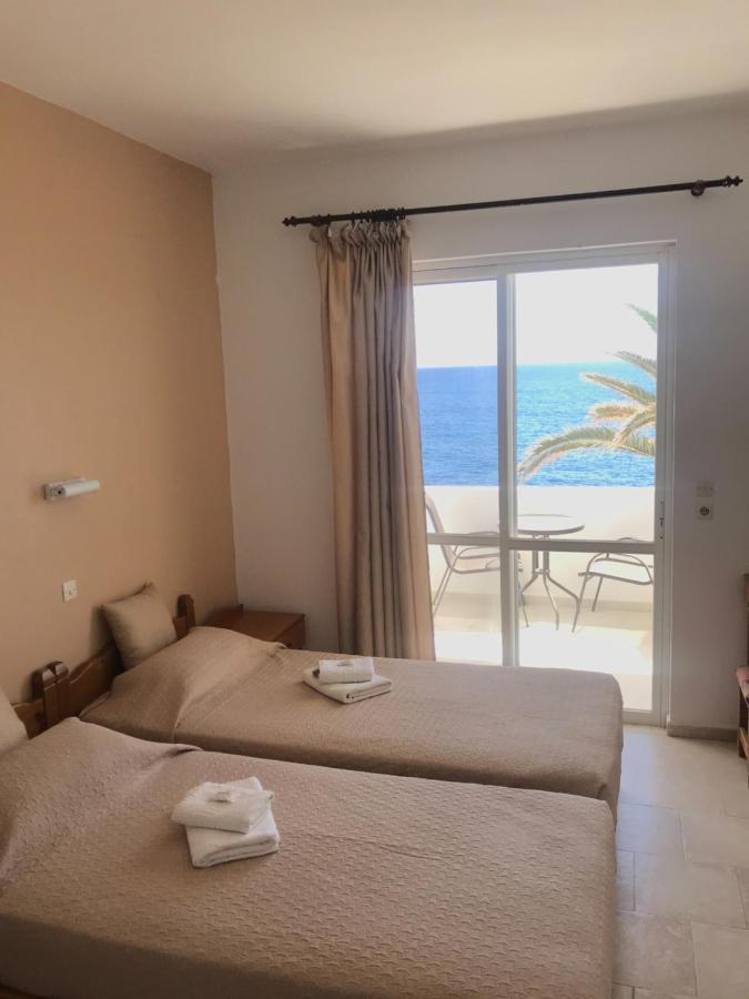 Hotel Krinos Karpathos Exterior photo