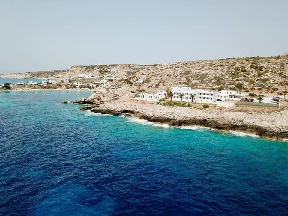 Hotel Krinos Karpathos Exterior photo
